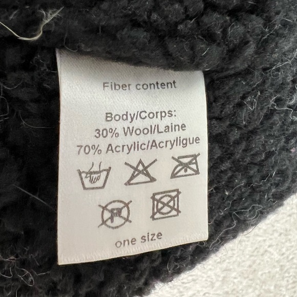 Starling Protect your Priorities Winter Beanie - Picture 8 of 9